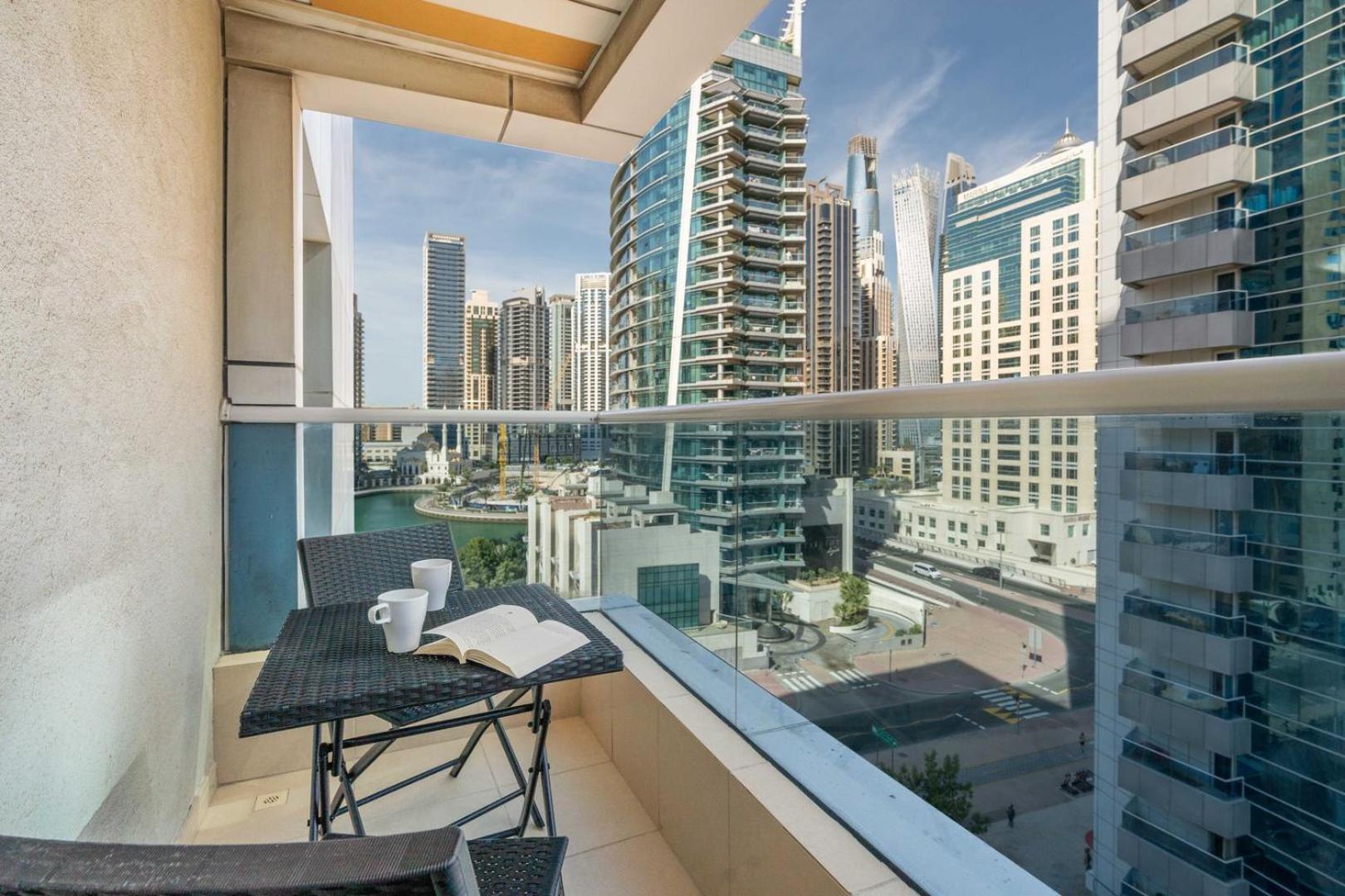 Guestready - Chic Living Near Dubai'S Attractions Διαμέρισμα Εξωτερικό φωτογραφία